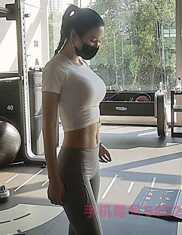 波士顿援交女模特