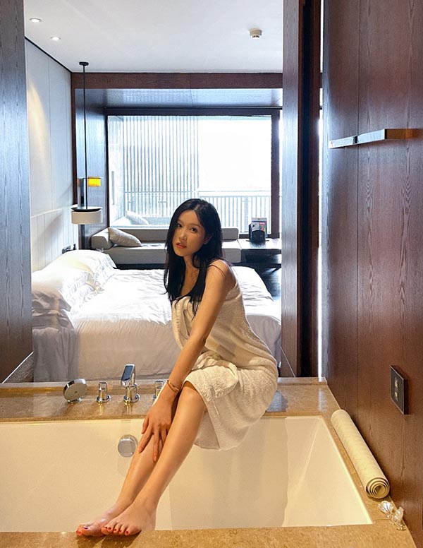 温哥华伴游模特预约