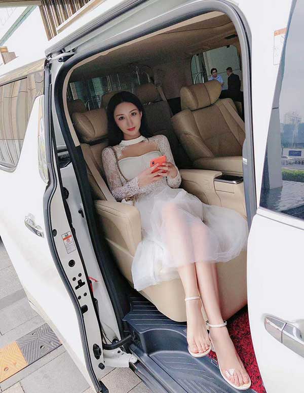 东京高端模特微信