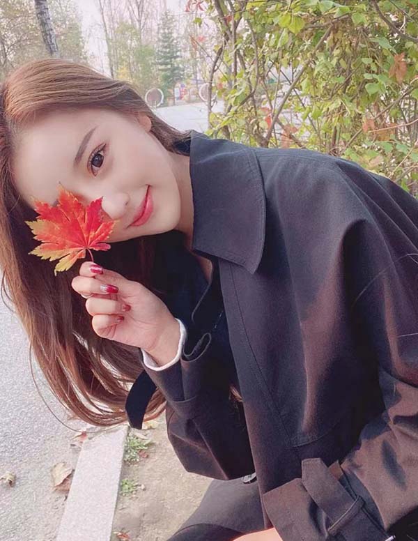 东京援交女模特