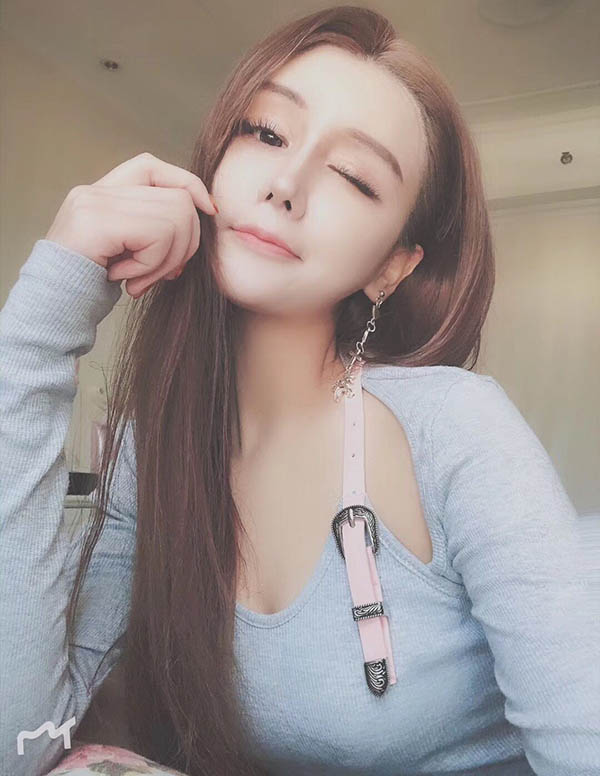 纽约商务模特微信