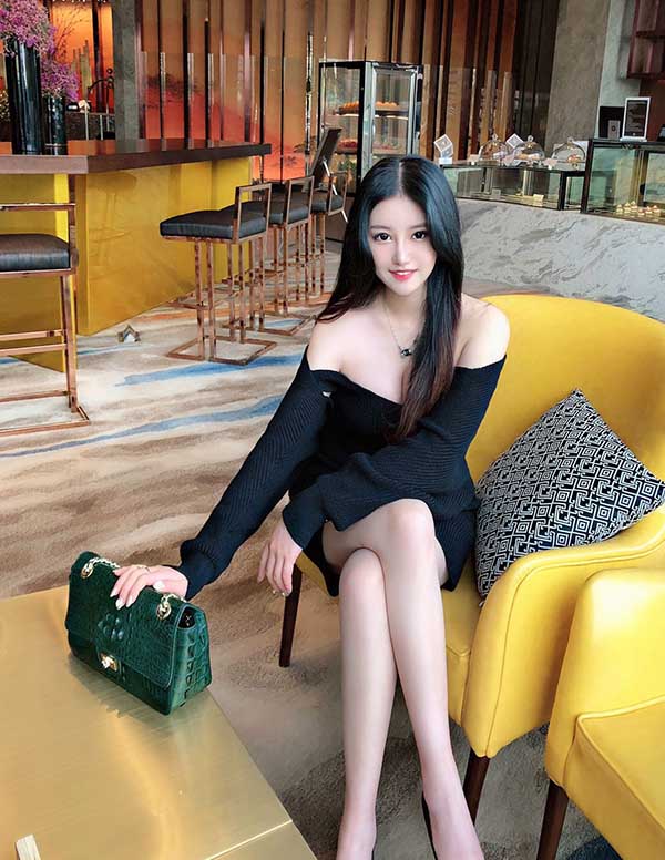 曼谷模特预约伴游